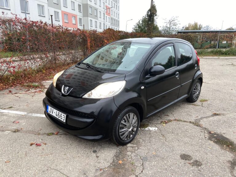 Peugeot 107
