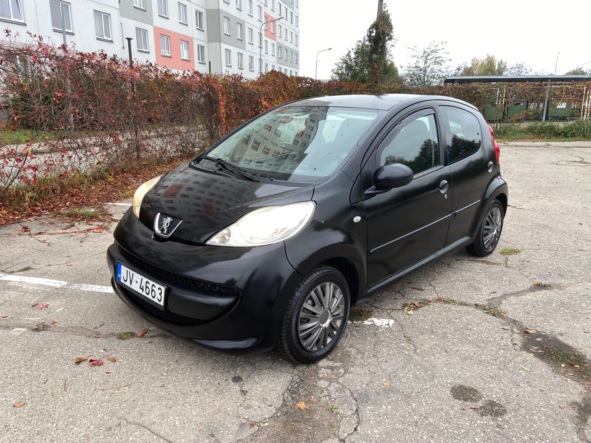 Peugeot 107