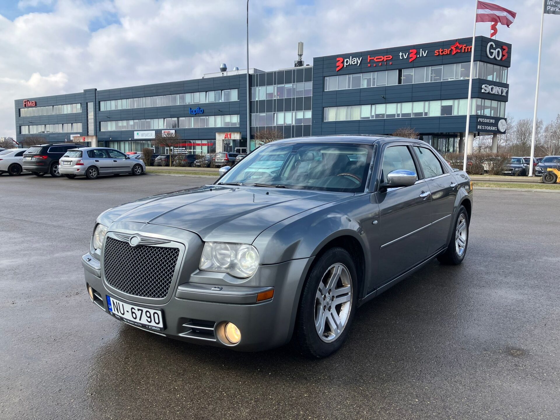 Chrysler 300C