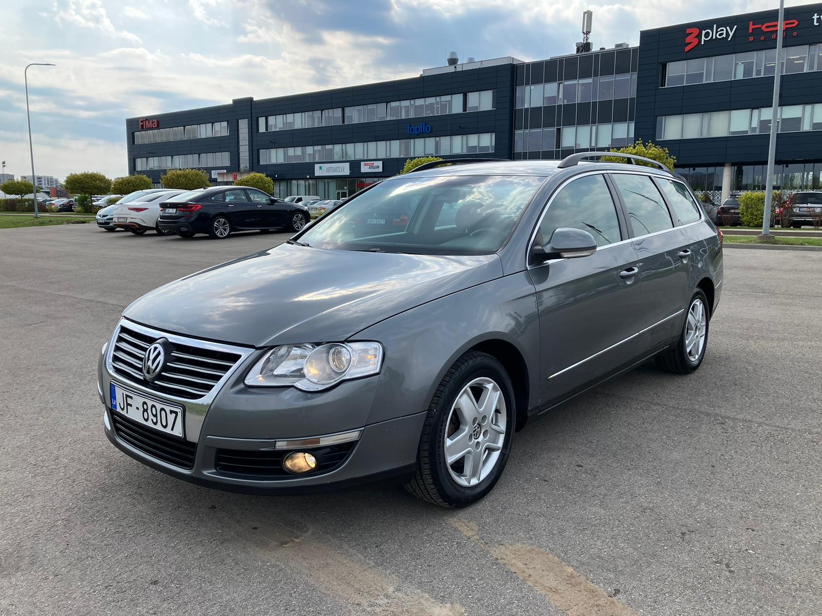 VW Passat B6