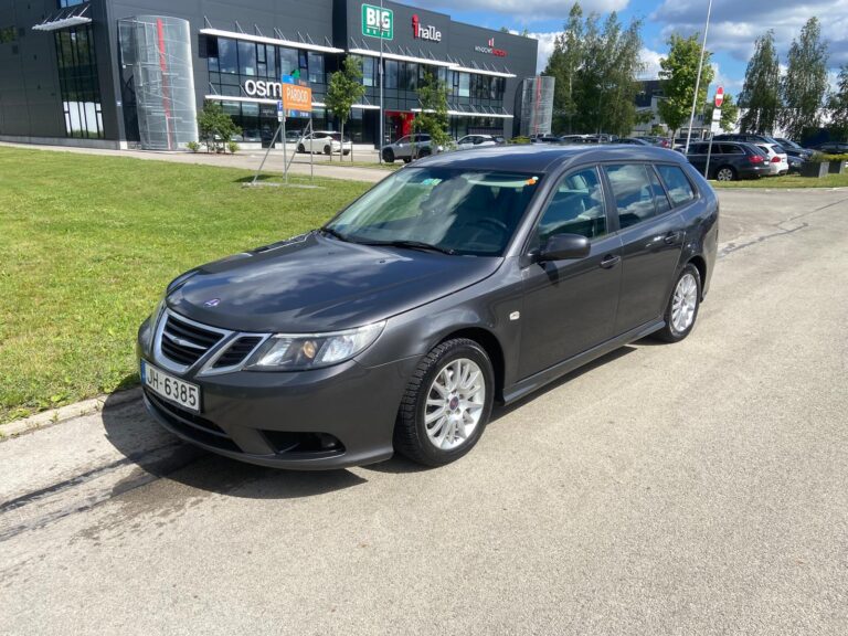 Saab 9-3