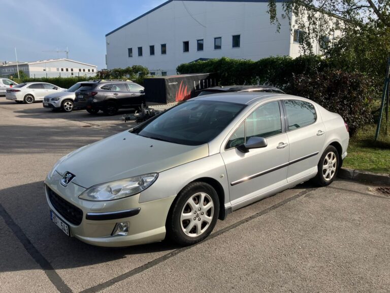 Peugeot 407