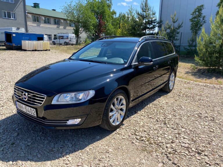 Volvo V70 Summum
