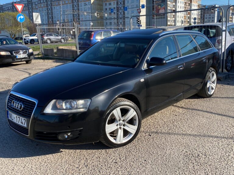 Audi A6 Quattro
