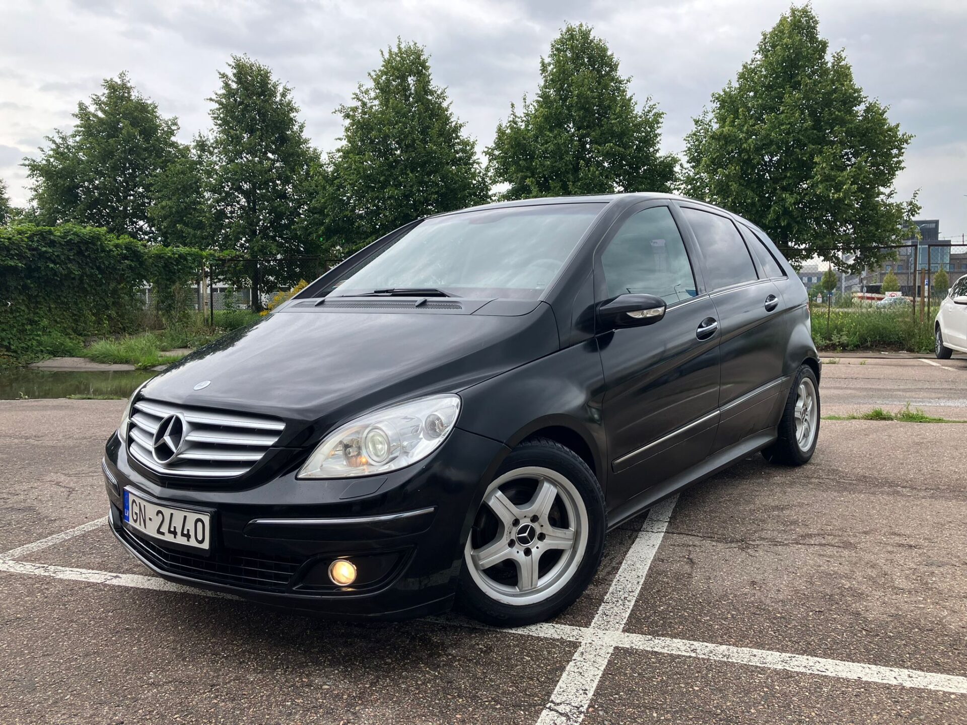 Mercedes Benz B150 Avantgard
