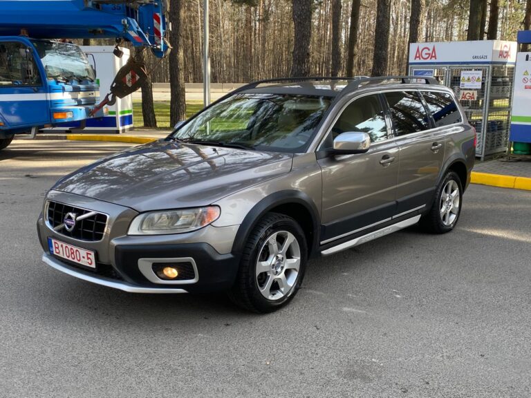Volvo Xc70 cross country