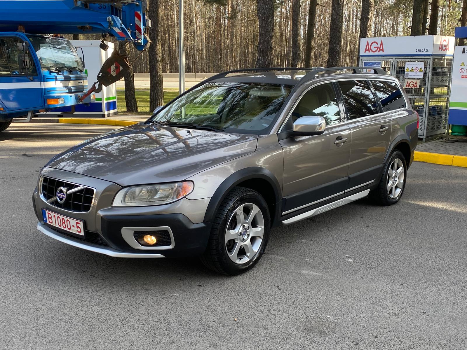 Volvo Xc70 cross country