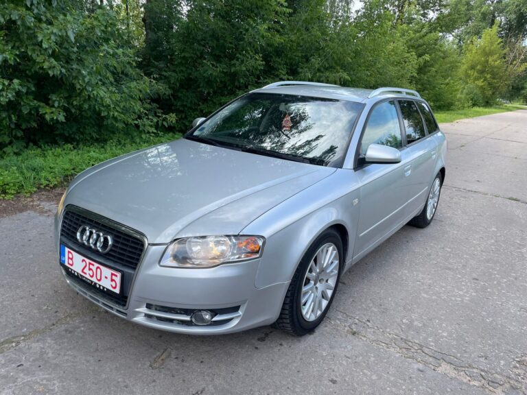 Audi A4 Avant