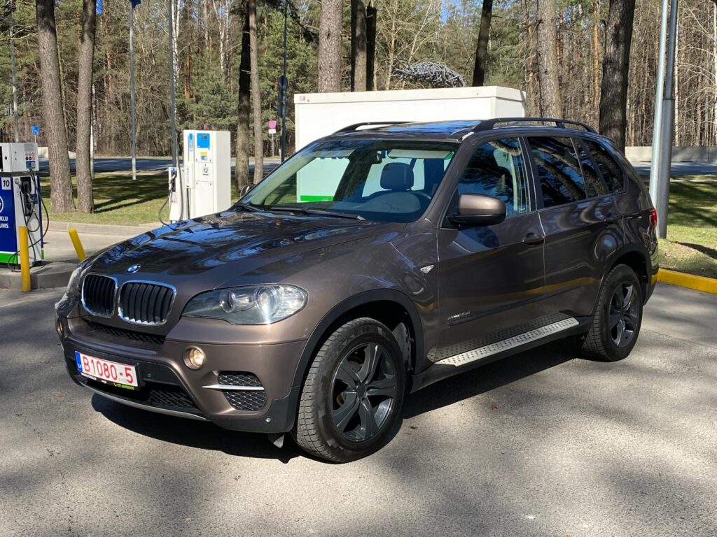 BMW X5 X-DRIVE M-PACK