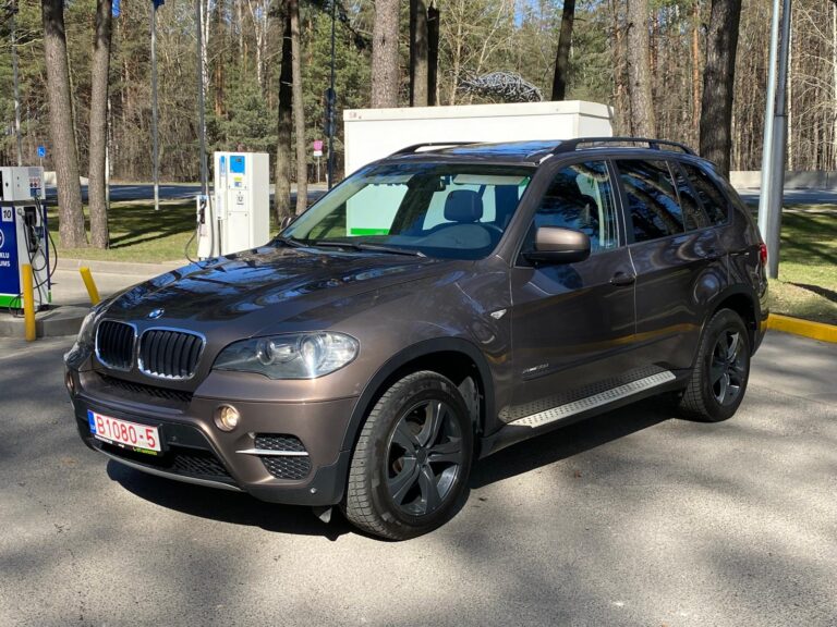BMW X5 X-DRIVE M-PACK