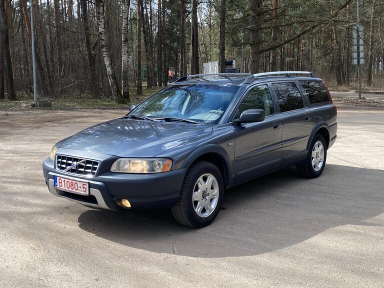 VOLVO XC70