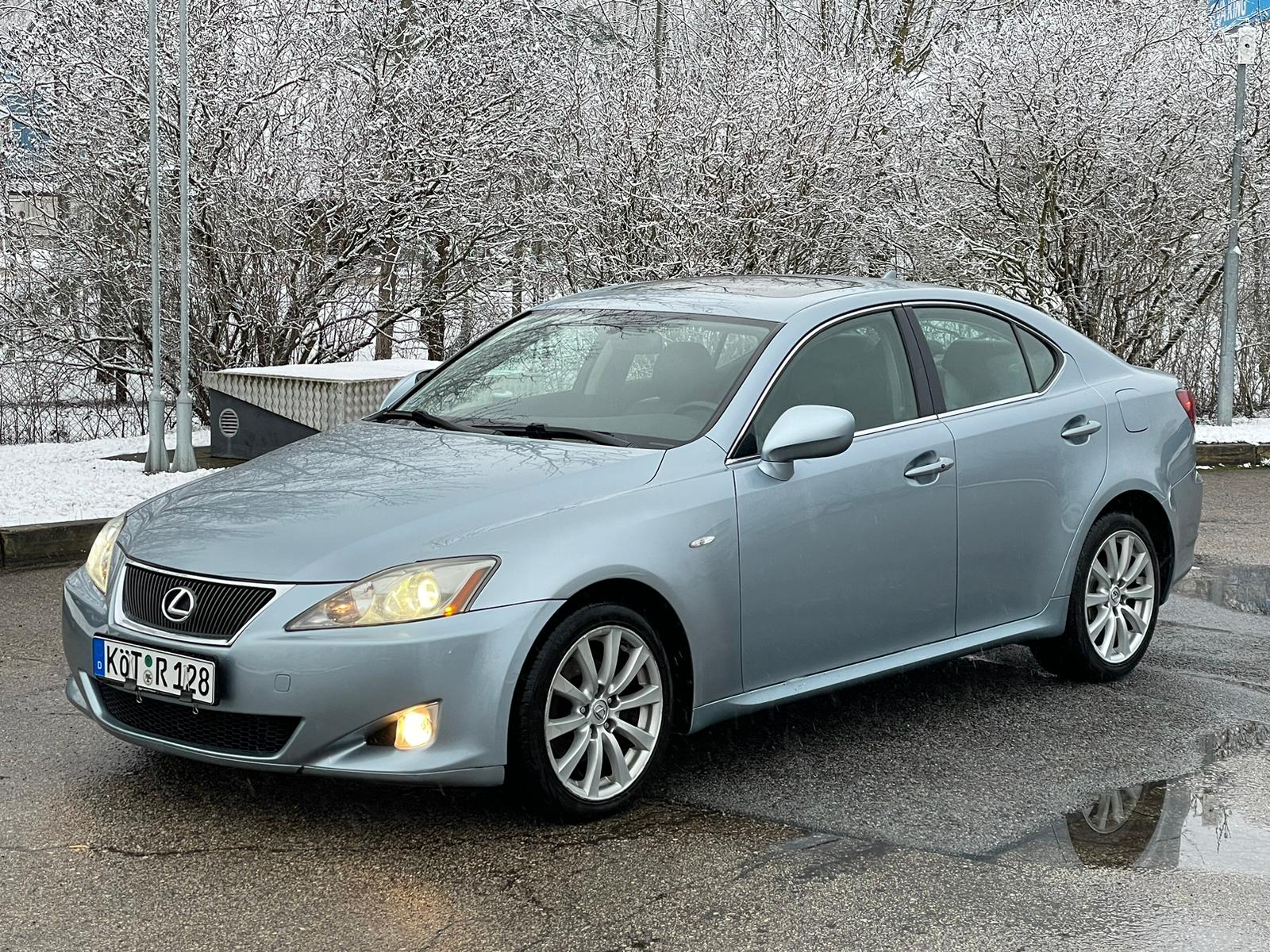 Lexus Is250 Awd