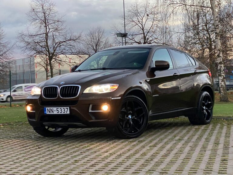 BMW X6 Sport Pack