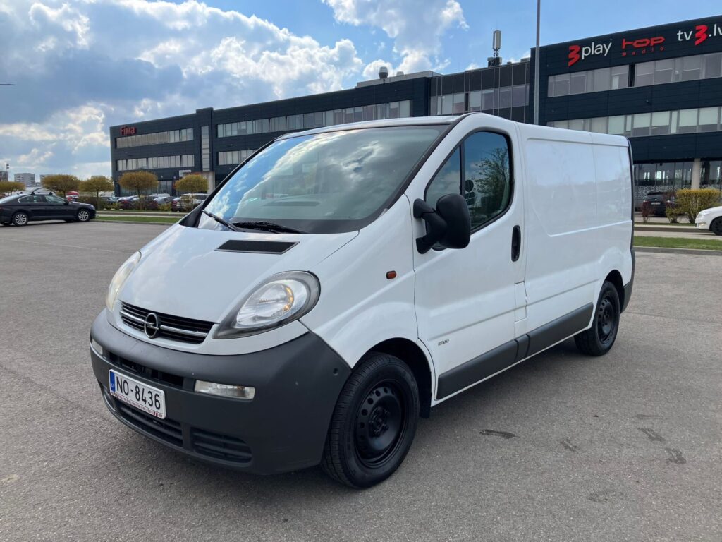Opel Vivaro