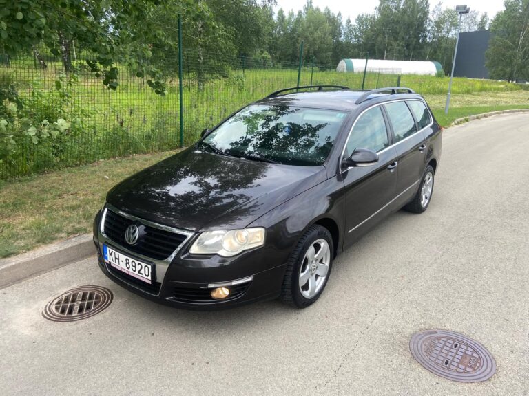 VW Passat (B6)