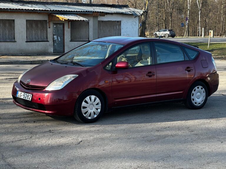 Toyota Prius hybrid