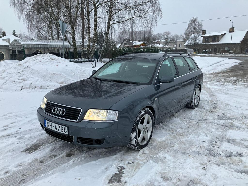 Audi A6 S-Line
