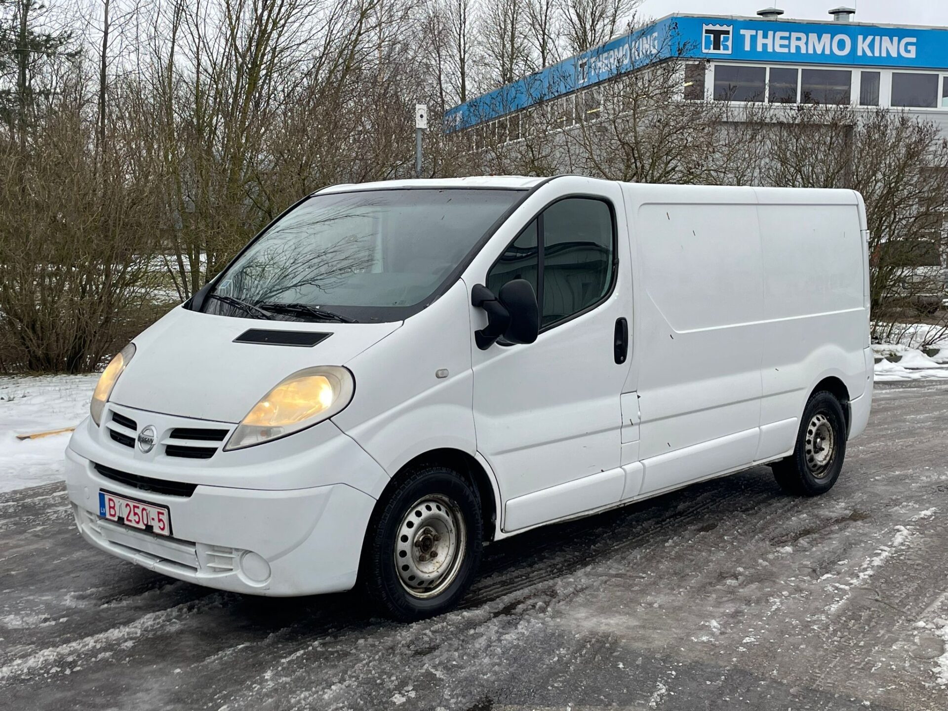 Nissan Primastar