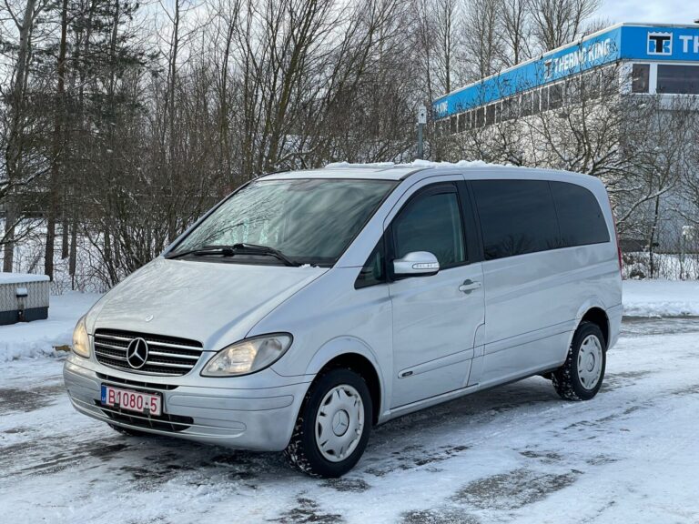 Mercedes Viano TREND 7-vietas
