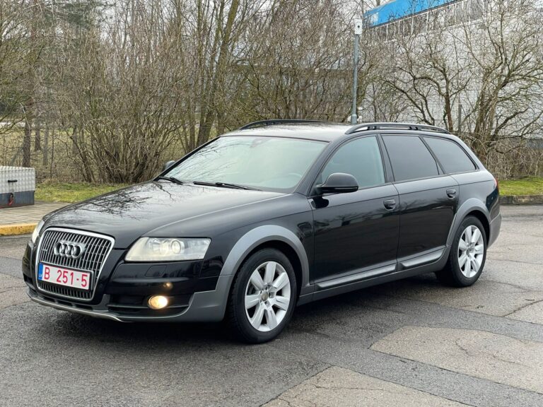 Audi Allroad Quattro