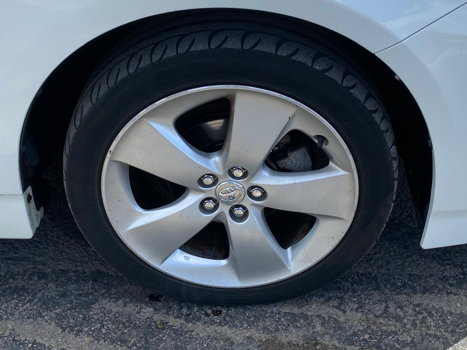 Toyota Prius Hybrid