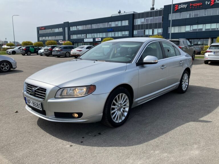 Volvo S80