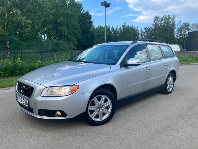 Volvo V70