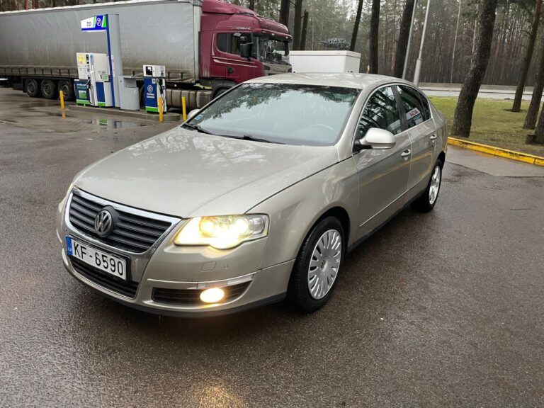 Vw passat (b6)