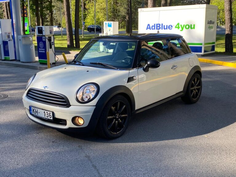 Mini Cooper D