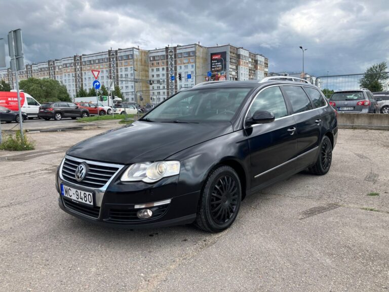 VW Passat (B6)