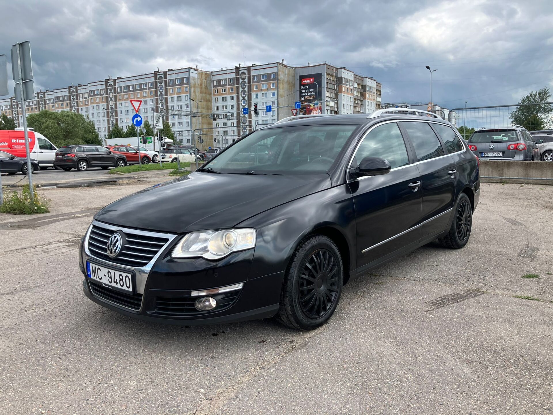 VW Passat (B6)