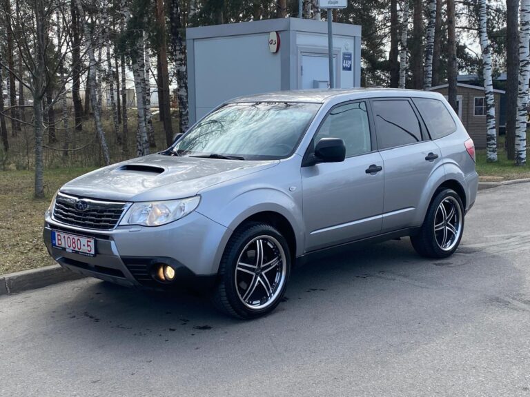 Subaru Forester 4×4