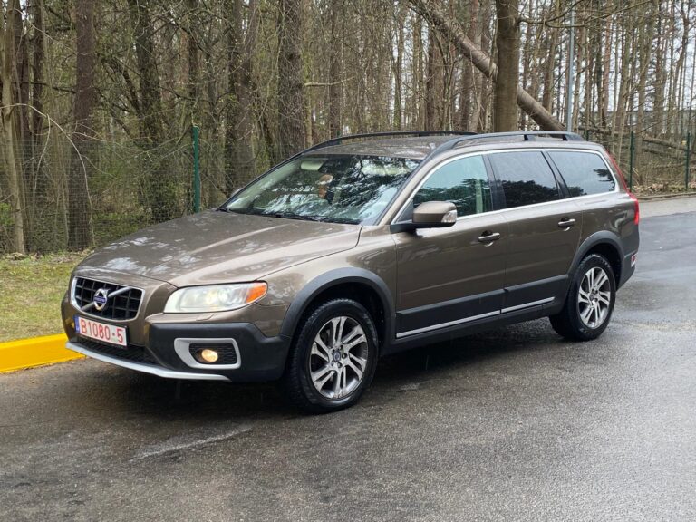Volvo Xc70 Summum