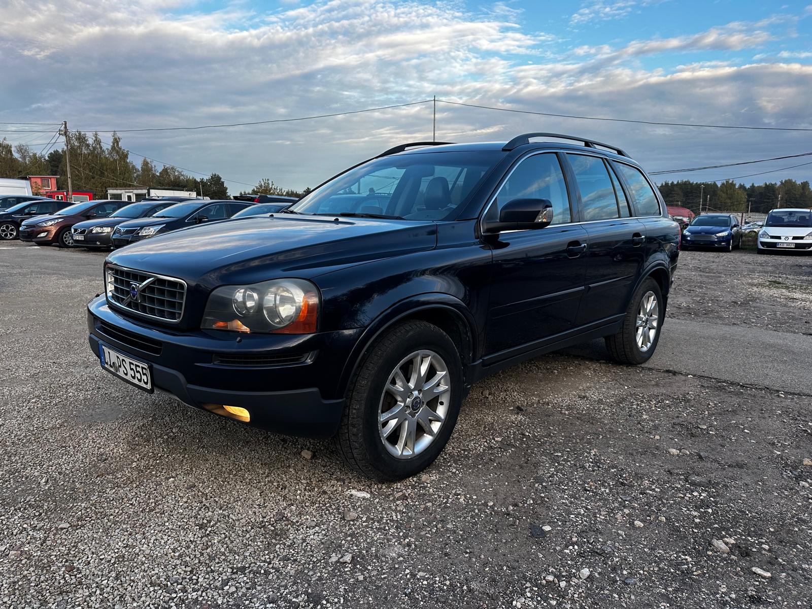 Volvo Xc90 7-vietas