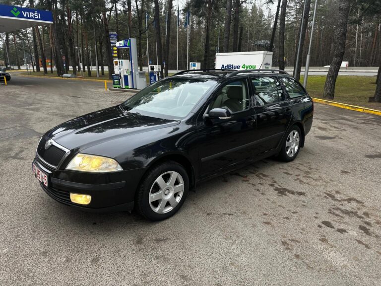 Škoda octavia