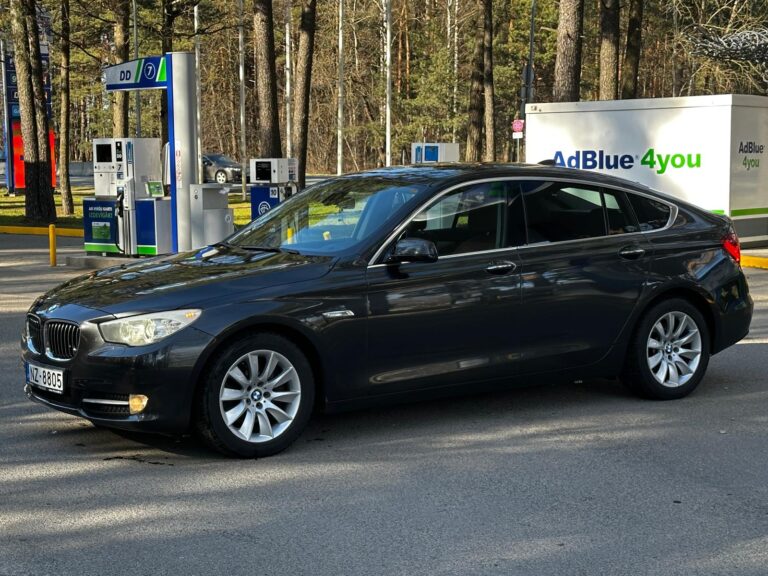 BMW 530GT