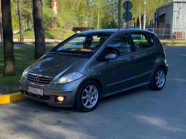 Mercedes Benz A200 Avantgarde