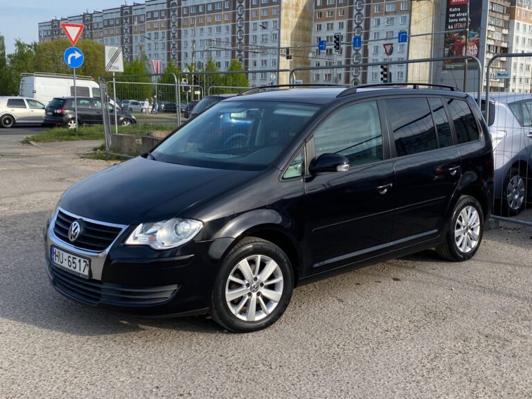 VW TOURAN