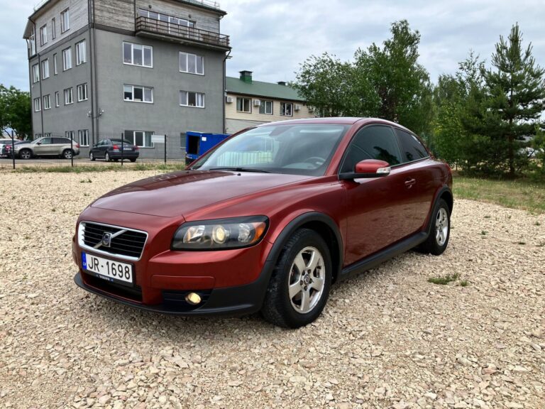 Volvo C30 Summum