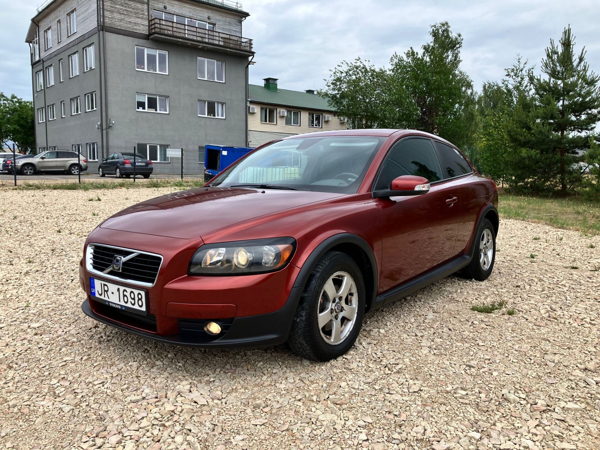 Volvo C30 Summum