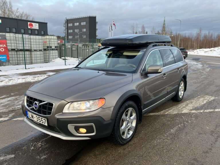 Volvo Xc70 Summum