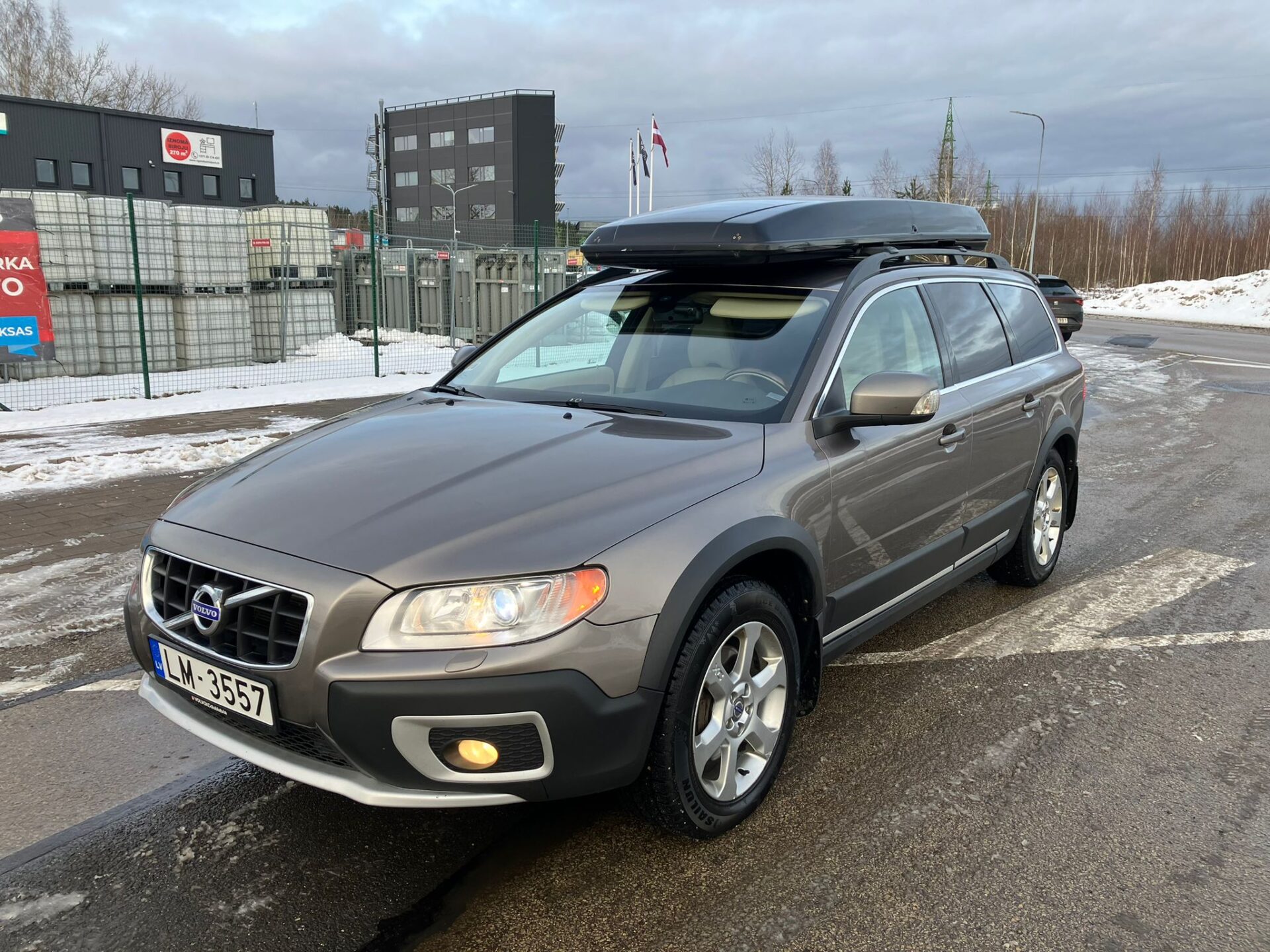 Volvo Xc70 Summum