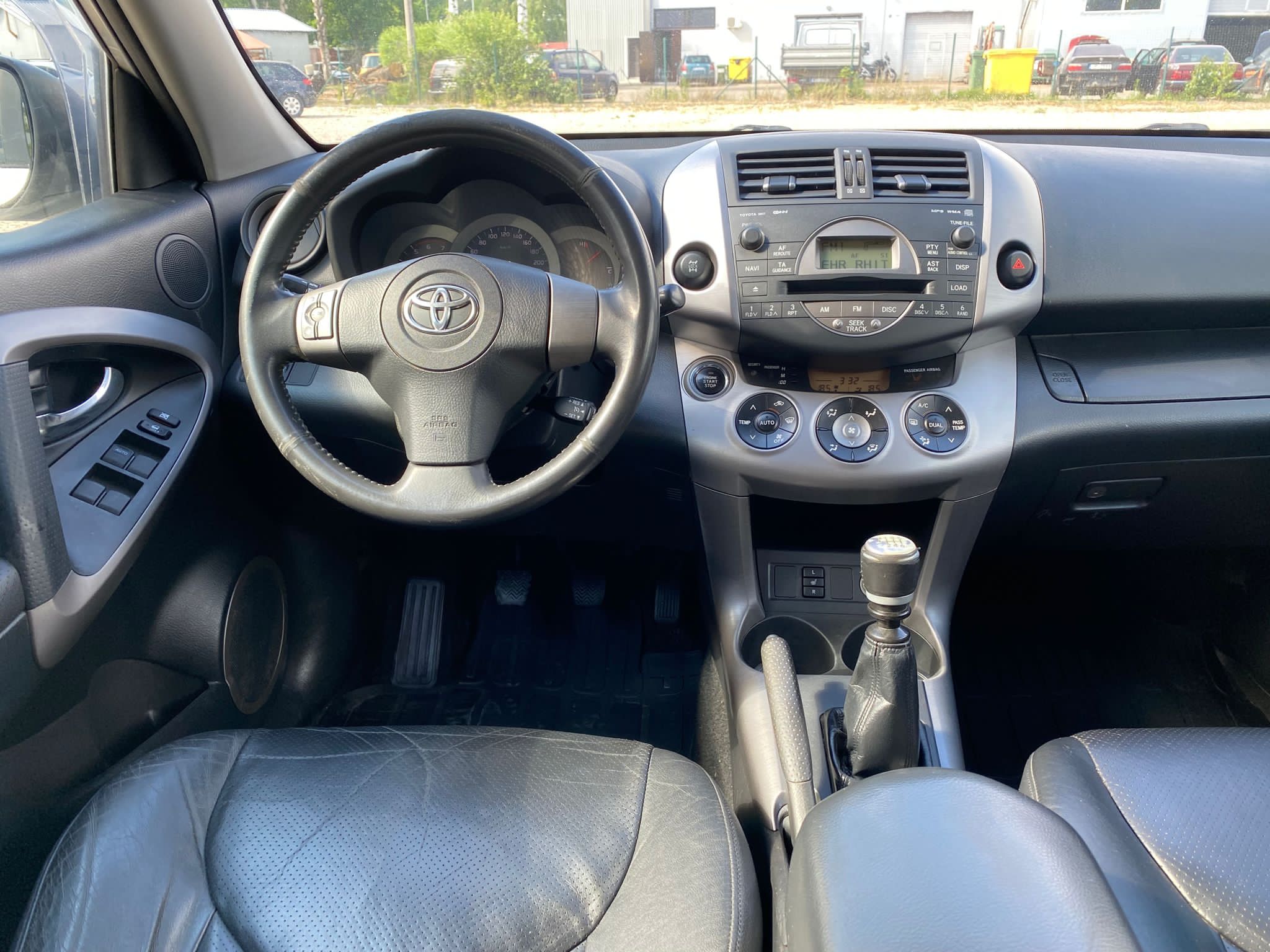 Toyota RAV 4 4×4