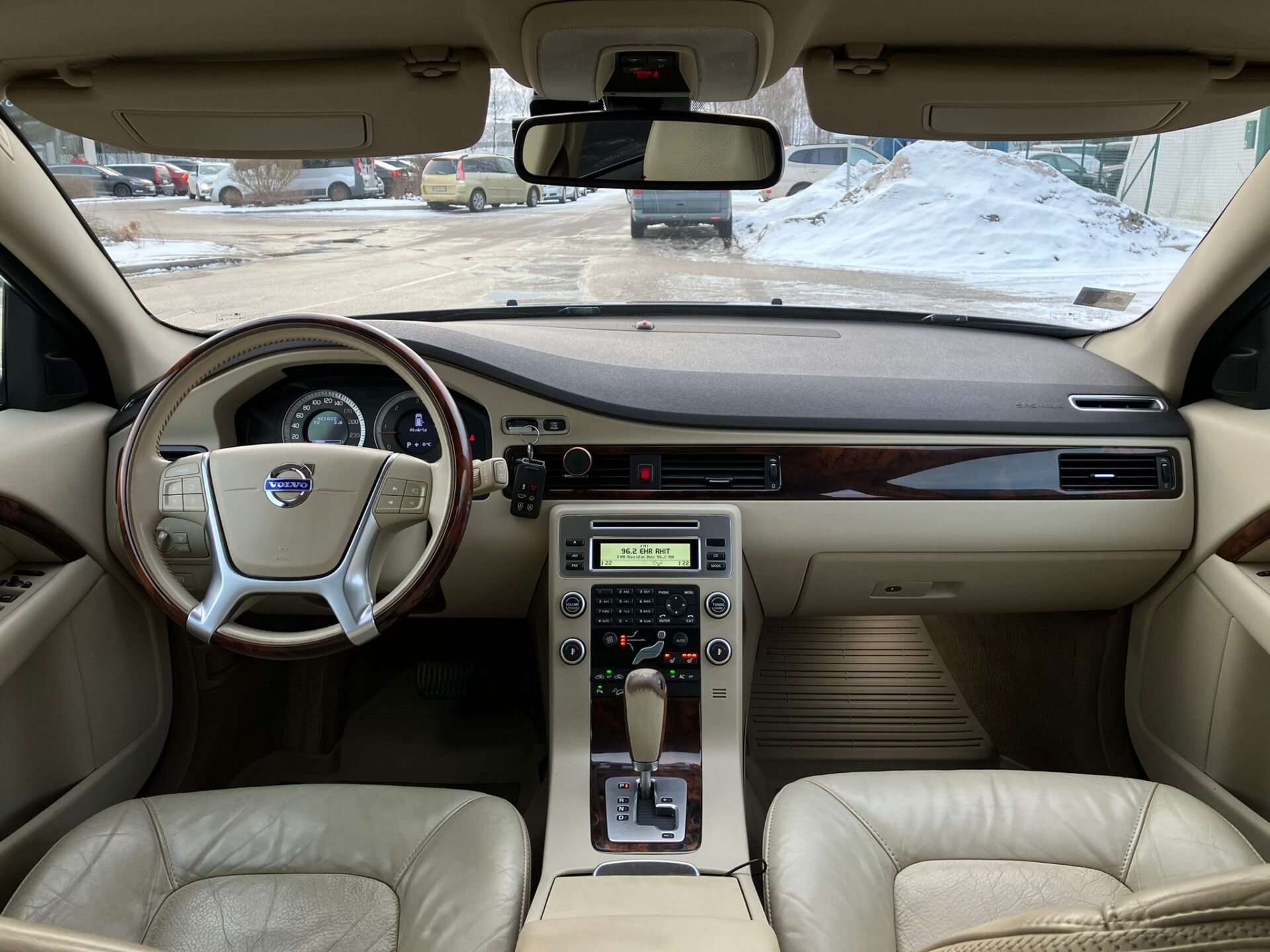 Volvo Xc70 Summum