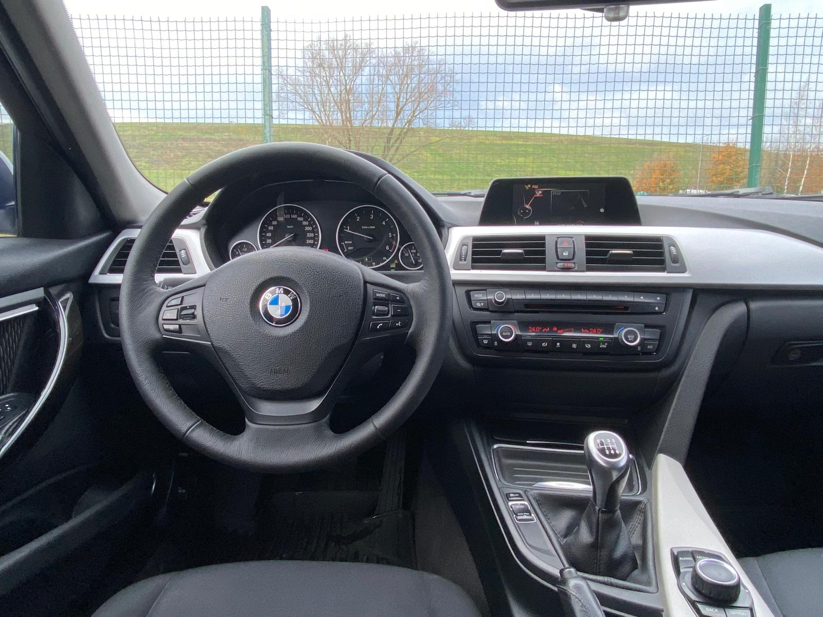 Bmw 318d