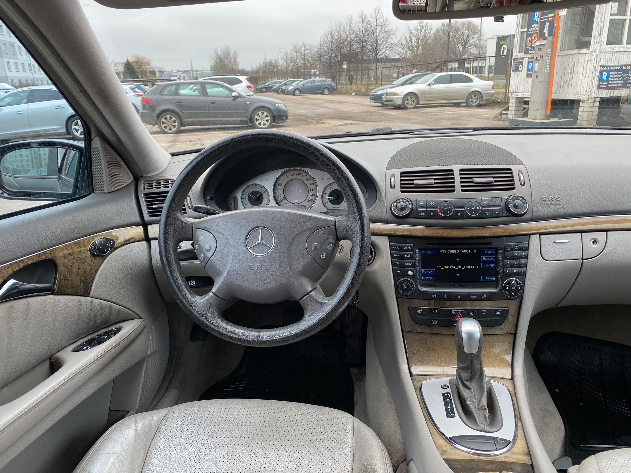 Mercedes E280 4Matic Avantgarde