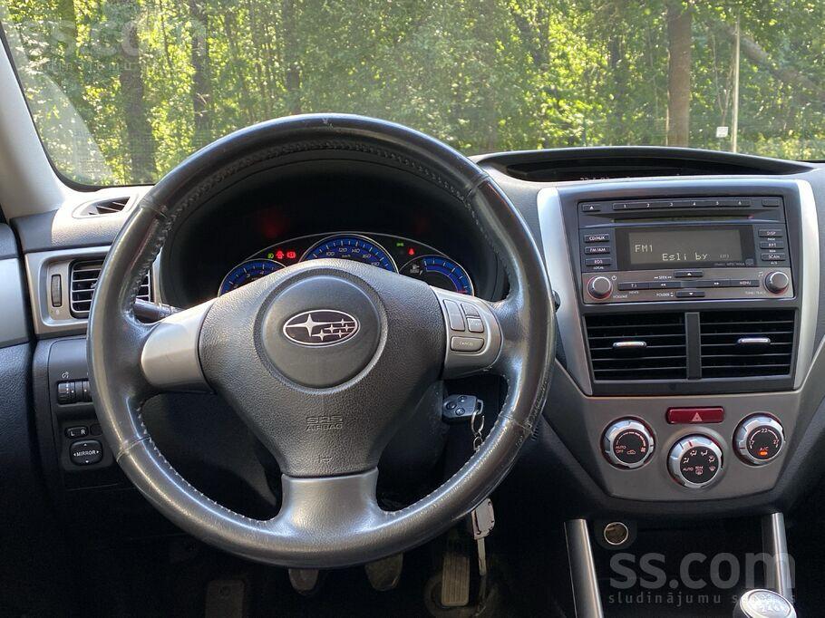 Subaru Forester 4×4