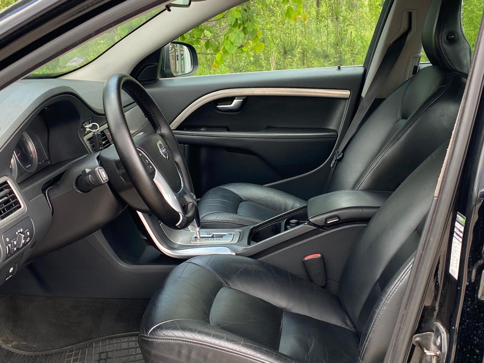 Volvo S80