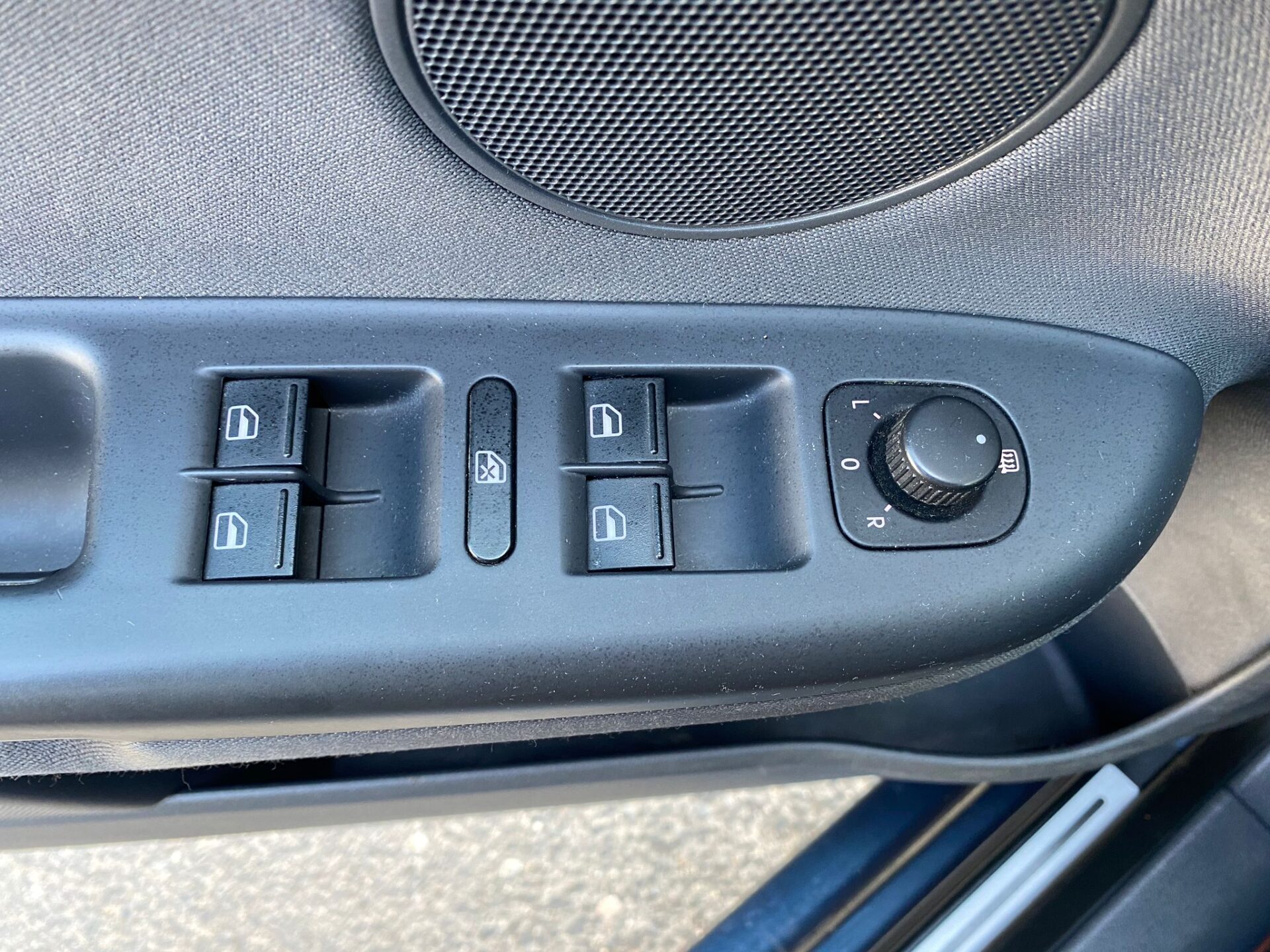 VW Golf Plus