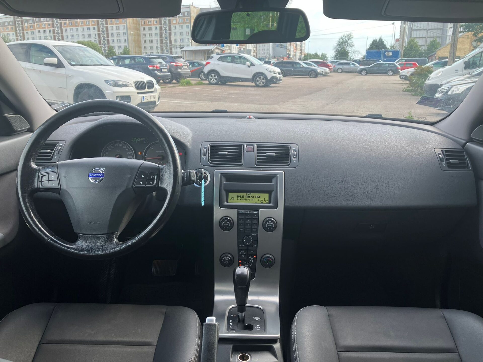 Volvo V50